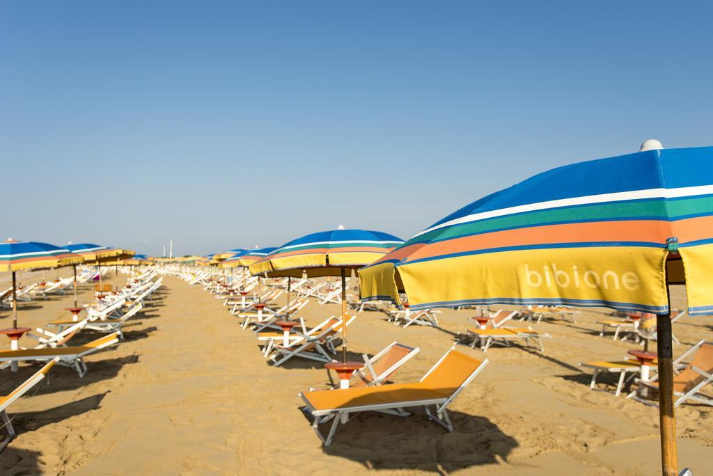 Appartamenti Alaska Bibione Esterno foto
